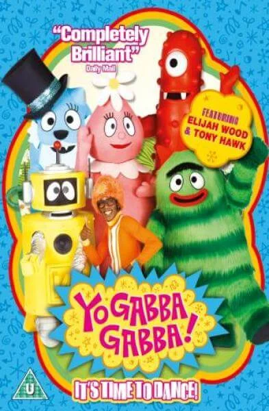 Yo Gabba Gabba Volume 1 Bild 1