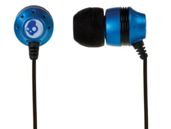 Skullcandy INK'D Earbuds (Blue / Black) Bild 1