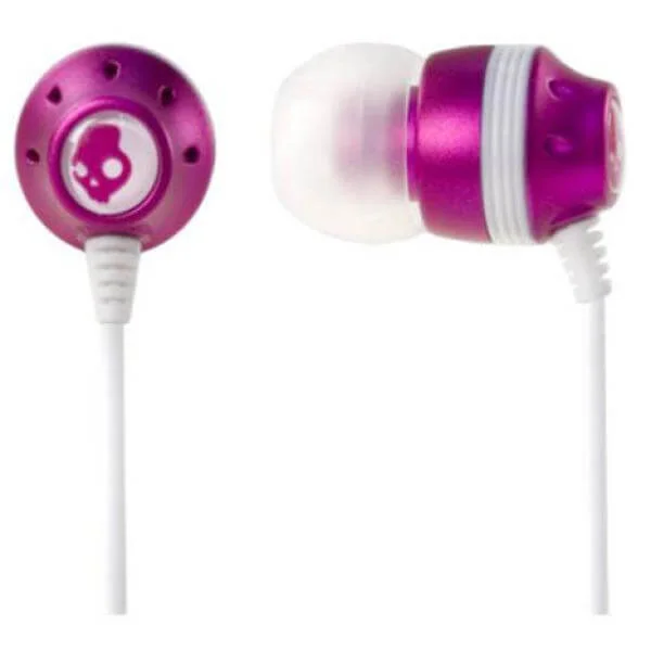 Skullcandy INK'D Earbuds (Pink) Bild 1