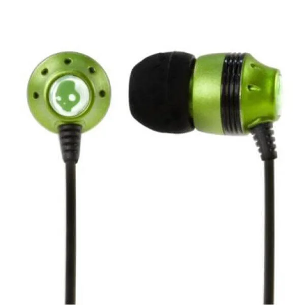 Skullcandy INK'D Earbud (Green/Black) Bild 1