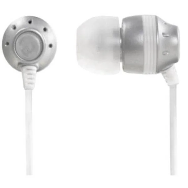 Skullcandy INK'D Earbuds (Silver) Bild 1