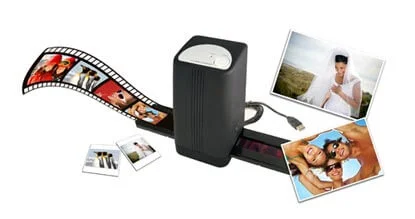 Digital Film Scanner Bild 1