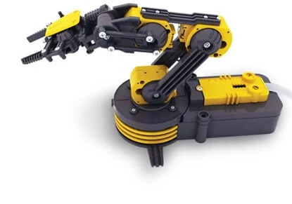 Build Your Own - Robot Arm Bild 1