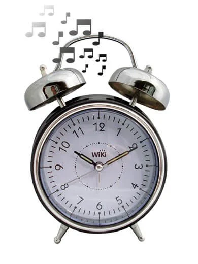 MP3 Alarm Clock Bild 1
