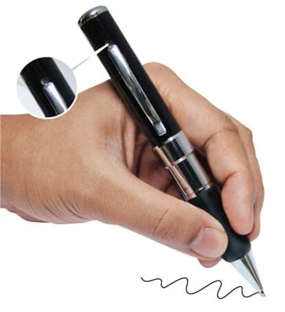 Spy Camera Pen Bild 1