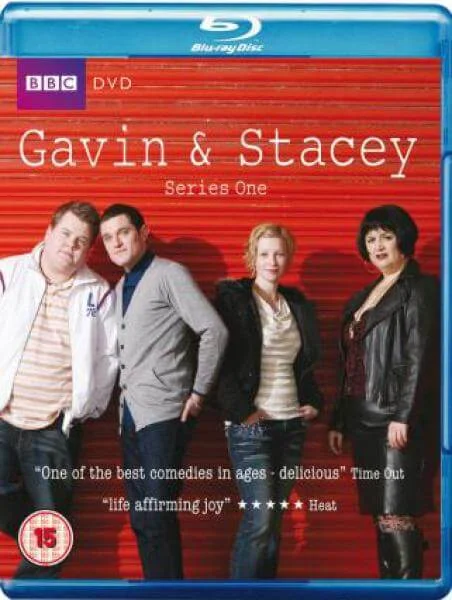 Gavin And Stacey - Series 1 Bild 1