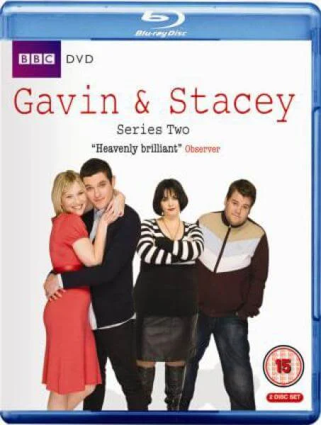 Gavin and Stacey - Series 2 Bild 1