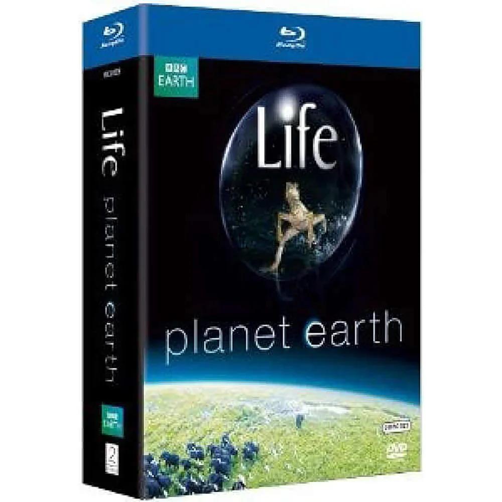 Sammlung Planet Erde und Leben Bild 1