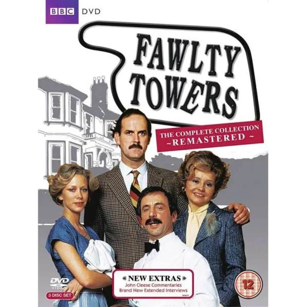 Fawlty Towers - Complete Fawlty Towers Bild 1
