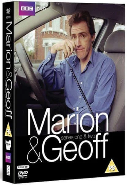 Marion And Geoff - Series 1-2 - Complete Bild 1