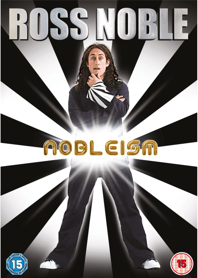 Ross Noble Nobleism Bild 1