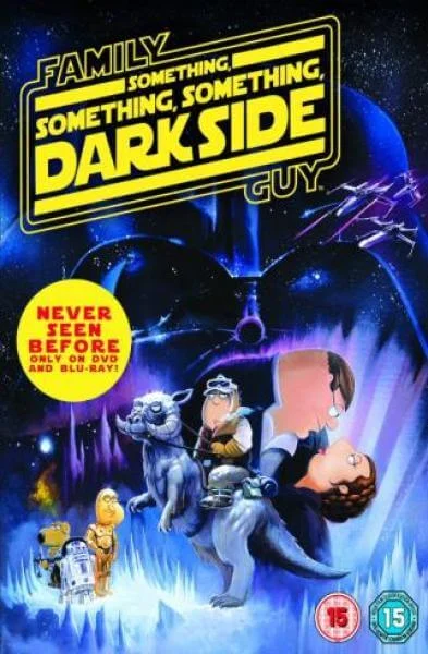 Family Guy Something Something Something Dark Side Bild 1