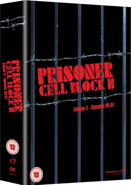 Prisoner Cell Block H Vol.3 Bild 1