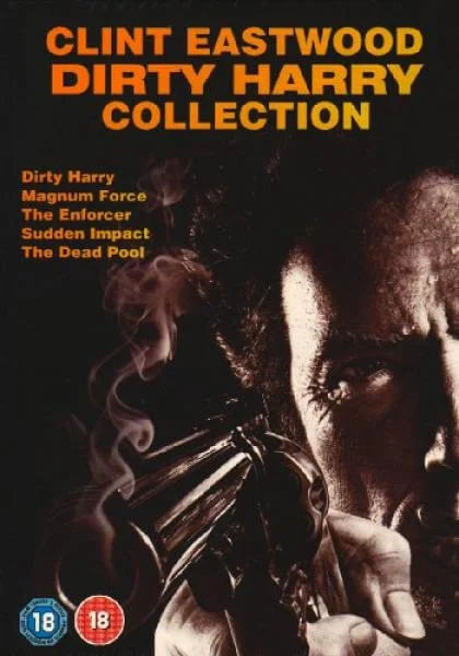 Dirty Harry Collection Bild 1