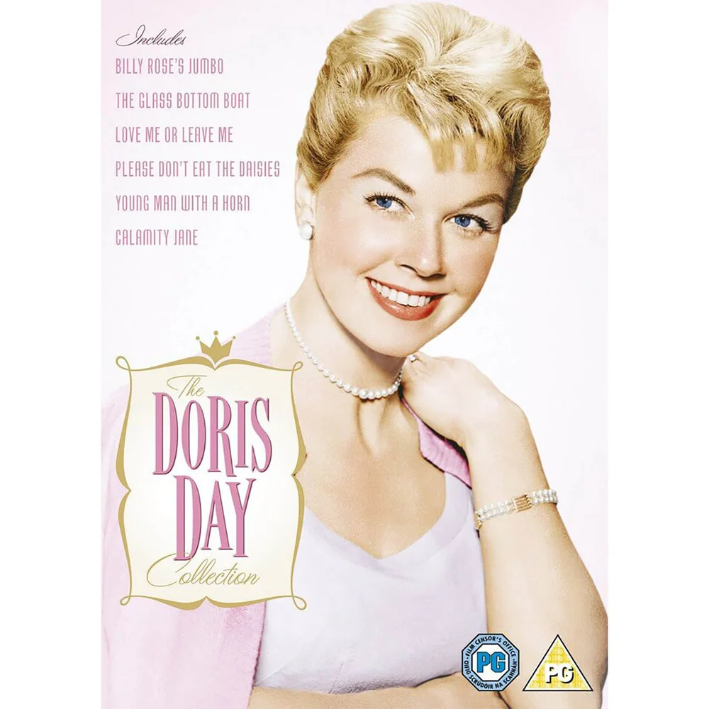 Die Doris Day-Sammlung Bild 1