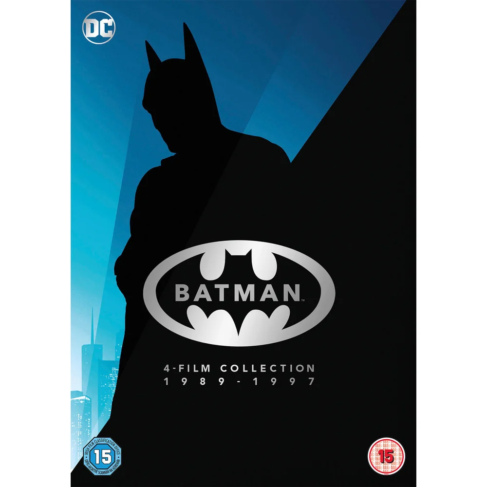 Batman: The Motion Picture Anthology 1989-1997 Bild 1