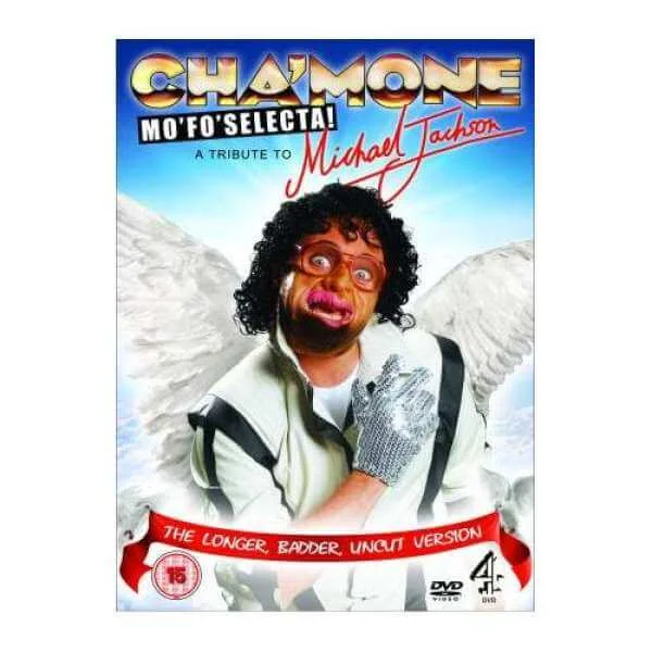 Cha Mone Mo Fo Selecta! A Tribute to Michael Jackson Bild 1