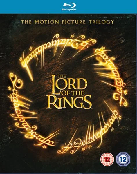 Lord of the Rings Box Set Bild 1