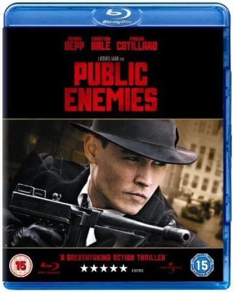 Public Enemies Bild 1