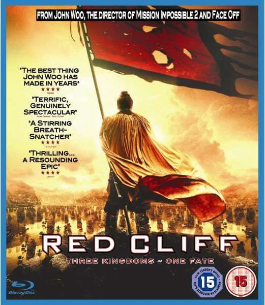 Red Cliff Bild 1