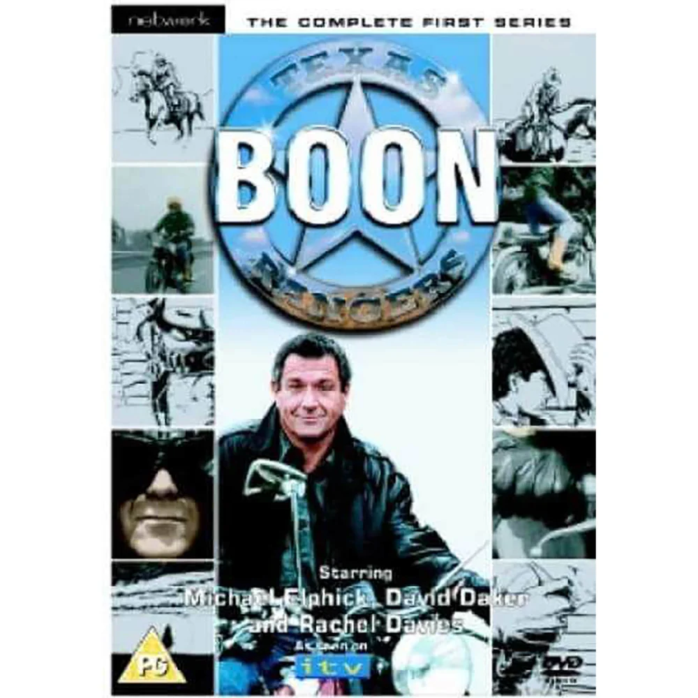 BOON - SERIES 1 (DVD) Bild 1