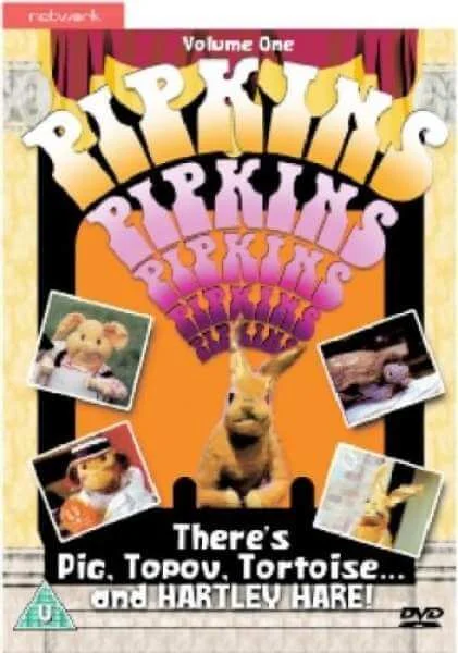 PIPKINS - VOL 1 (DVD) Bild 1