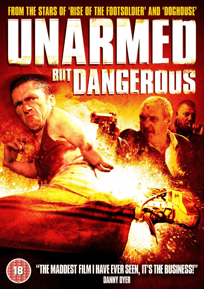 Unarmed But Dangerous Bild 1