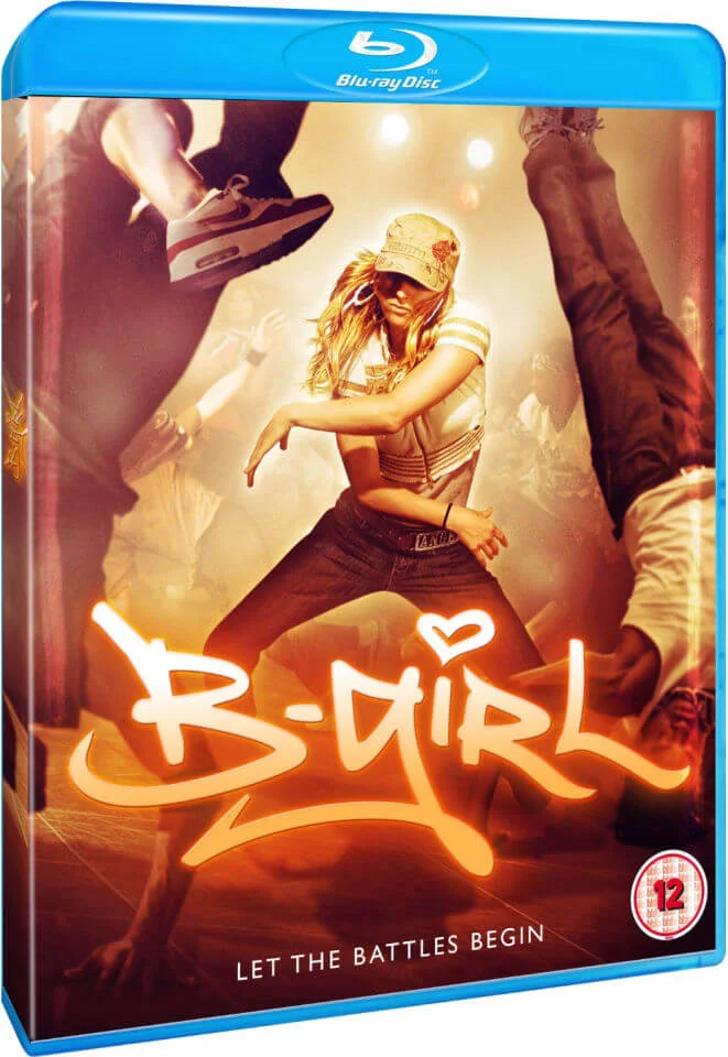 B-Girl Bild 1