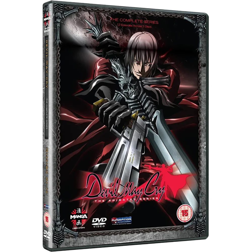 Devil May Cry Bild 1