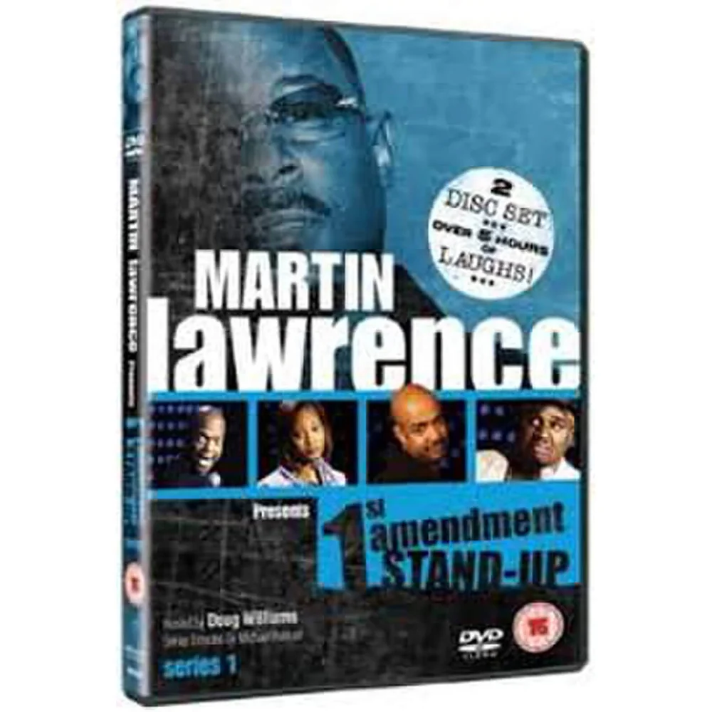 Martin Lawrences 1st Amendment Series 1 Bild 1