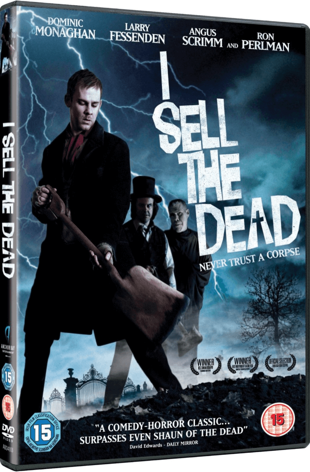 I Sell The Dead Bild 1