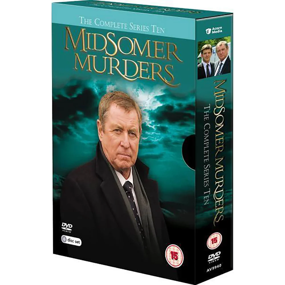 Midsomer Murders - Complete Series 10 Bild 1