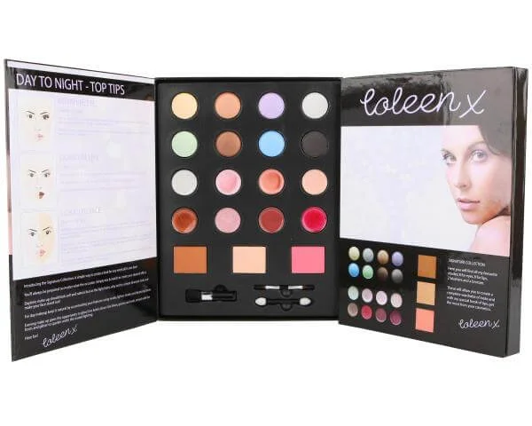 Coleen - Lip and Eye Case Bild 1