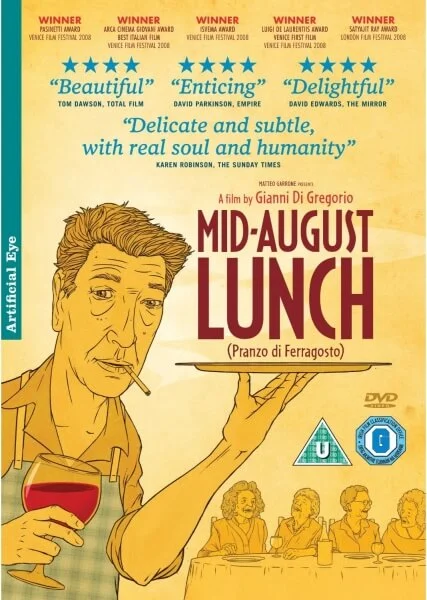 Mid-August Lunch Bild 1