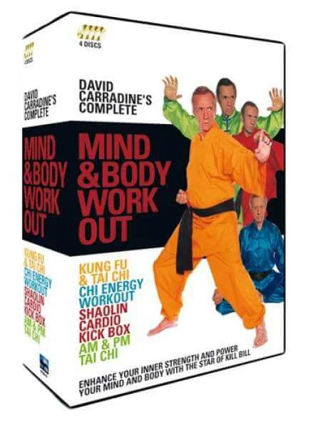 David Carradine - Complete Mind And Body Workout Bild 1