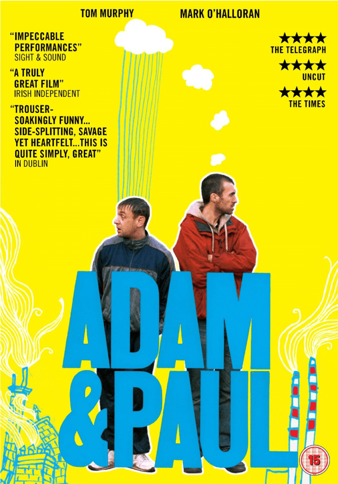Adam And Paul Bild 1
