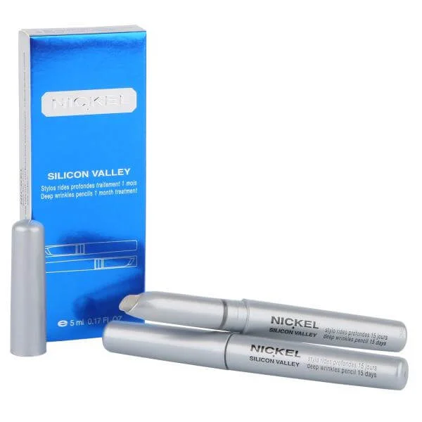 Nickel - spa for men sillicon valley 50ml Bild 1