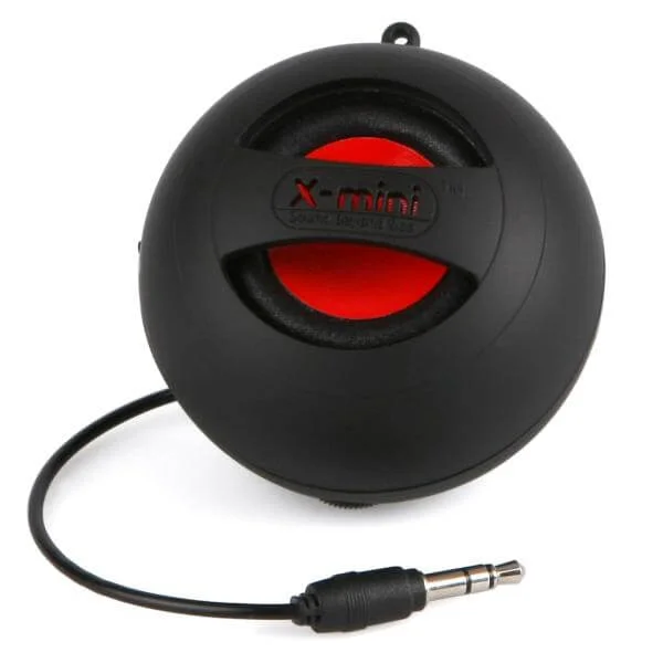 X-Mi X-Mini II Capsule Speaker for iPod / MP3 Bild 1