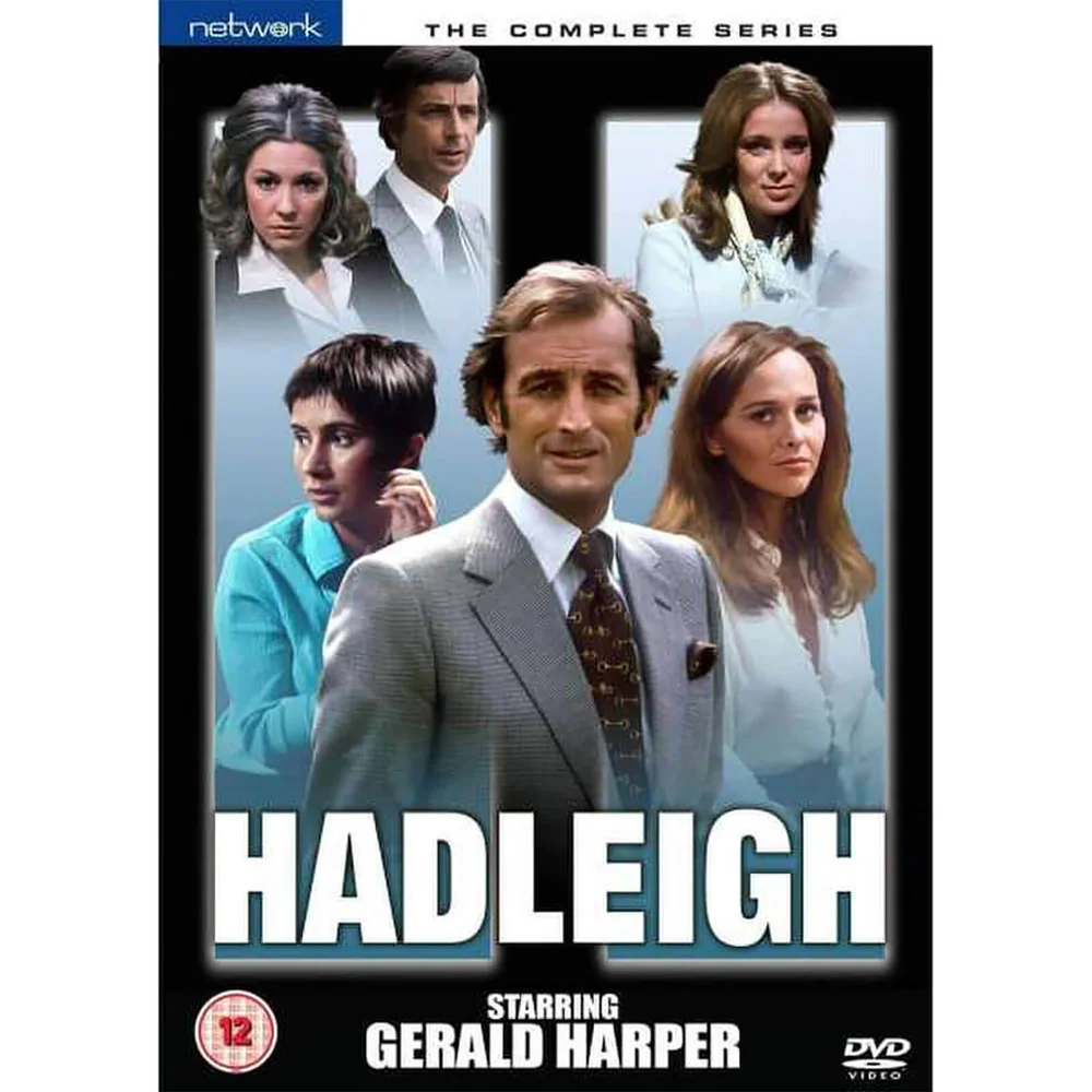 Hadleigh - The Complete Series Bild 1