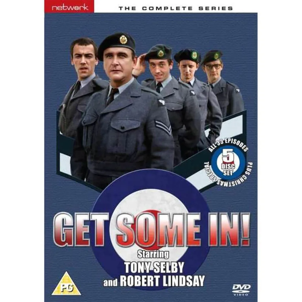 Get Some In - Die komplette Serie Bild 1