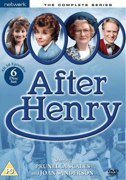 Nach Henry - Die komplette Serie Bild 1