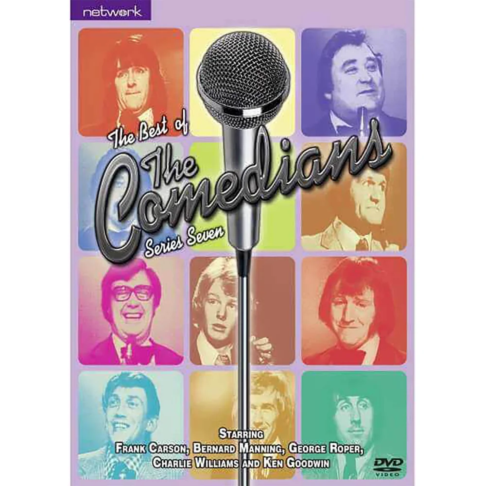 The Comedians - Series 7 Bild 1