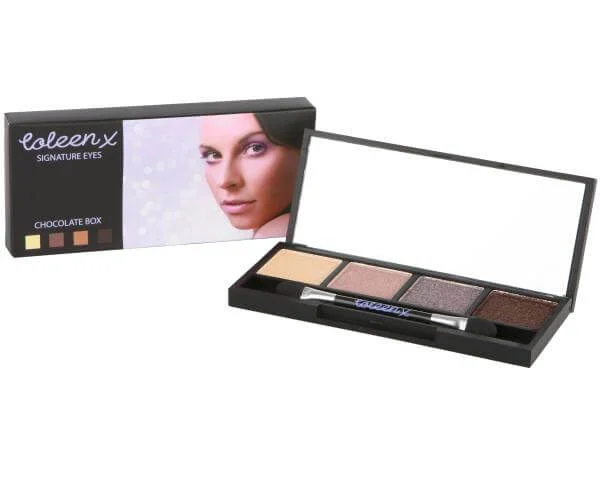 Coleen - Eye Palette - Chocolate Box Bild 1