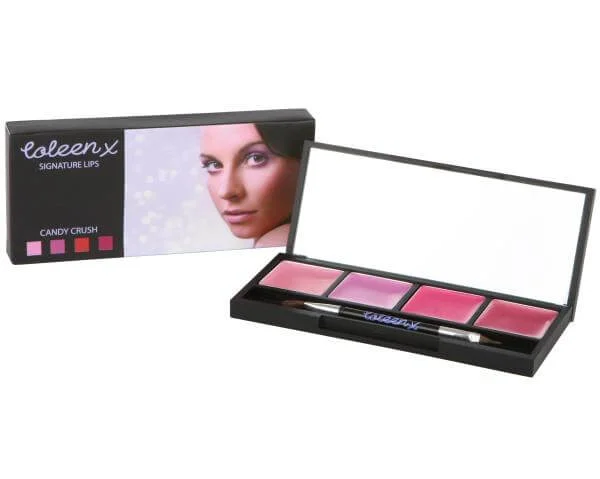 Coleen - Lip Palette - Candy Crush Bild 1
