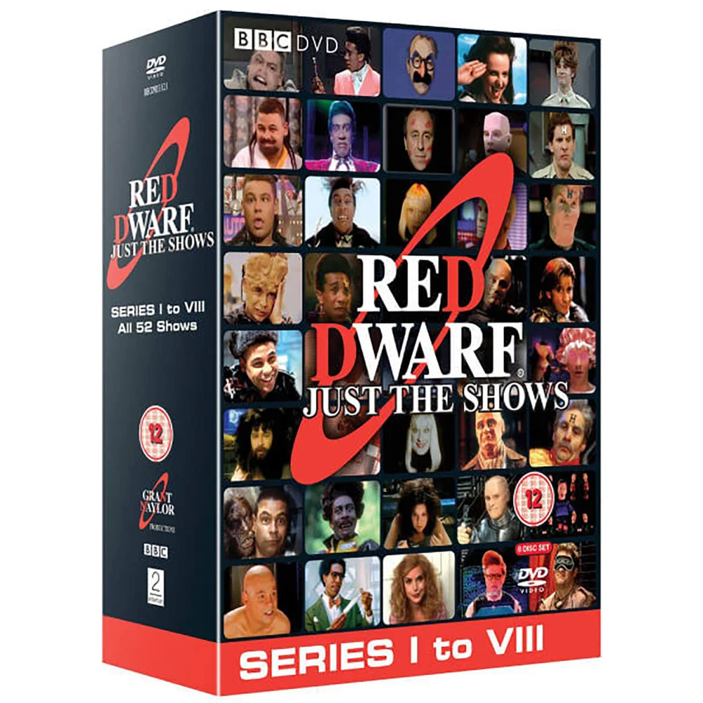 Red Dwarf - Nur die Sendungen Bild 1