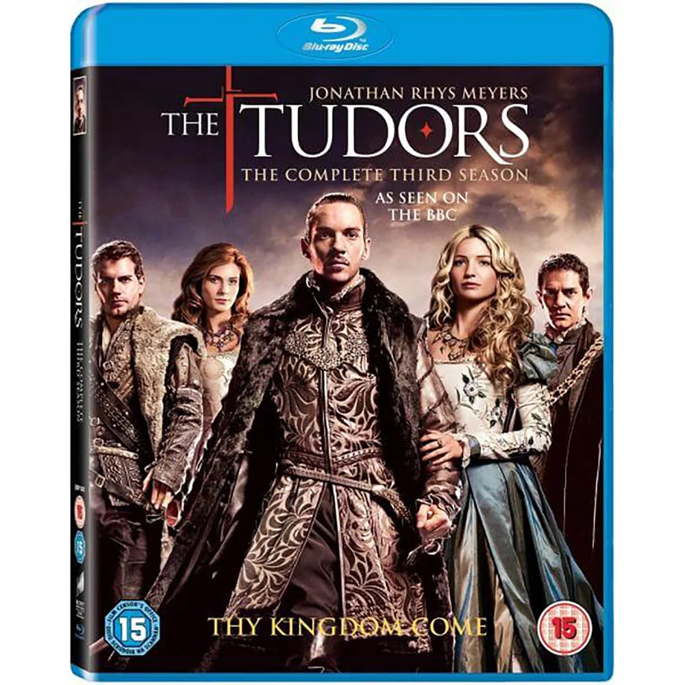 The Tudors - Series 3 Bild 1