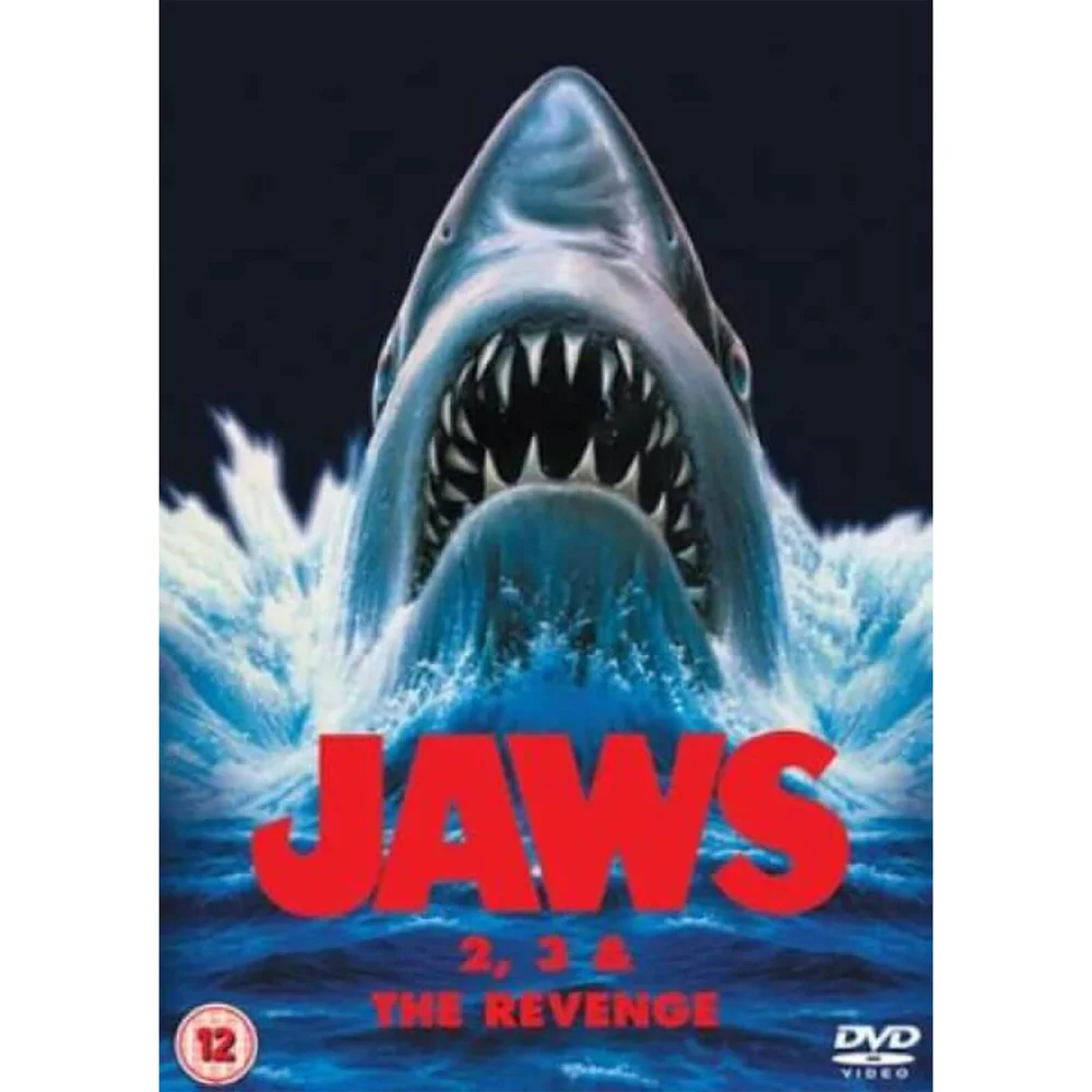 Der weiße Hai 2/Jaws 3/Jaws - Die Rache Bild 1