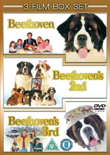 Beethoven/Beethovens 2nd/Beethovens 3rd Bild 1