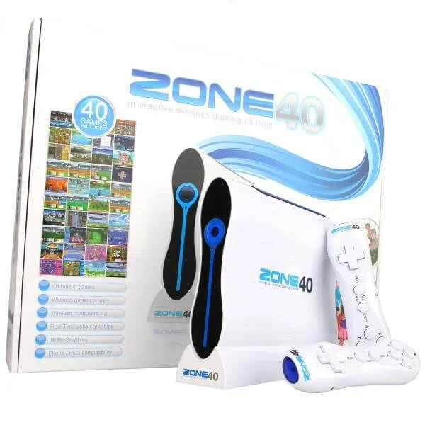 Zone 40 Console Bild 1