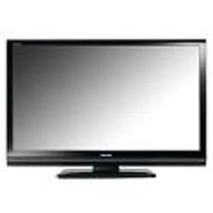 TOSHIBA 32 Inch LCD TV IN GLOSS BLACK WITH CLASSIC FOOT STAND - 32AV635DB Bild 1